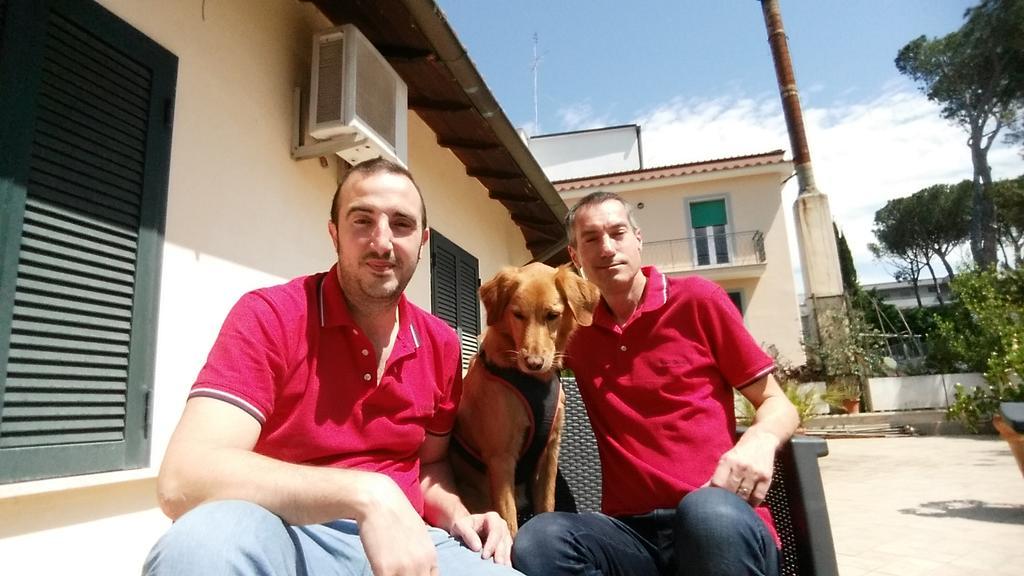 Affittacamere Volusia House Roma Exterior foto